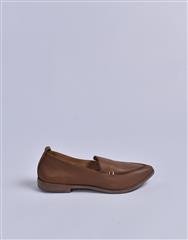 BUENO BROWN MOCCASIN 