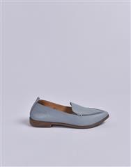 BUENO BLUE MOCCASIN 