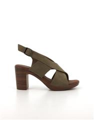 SOFT STYLE OLIVE THARIN SANDAL 