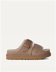 UGG CARIB GREENPORT STRAP SLIDE 