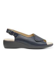 HOTTER NAVY OLIVIA SANDAL 
