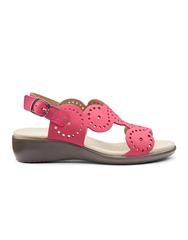HOTTER CORAL DIANA SANDAL 