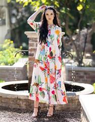 MASTIK TIGER IN THE JUNGLE DRESS 