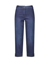 GERRY WEBER DARK BLUE DENIM JEAN 