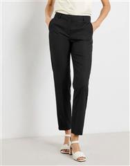GERRY WEBER BLACK TAPERED TROUSER 