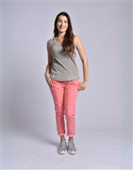 MADE IN ITALY GREY CAMI 