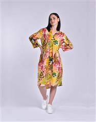JOLIE MULTI MAUREEN DRESS