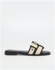 BUTTERFLY FEET BLACK DOREY1 SANDAL 