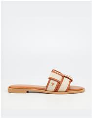 BUTTERFLY FEET TAN DOREY1 SANDAL 