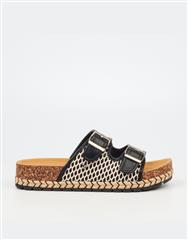 BUTTERFLY FEET WHITE MAIA SANDAL 