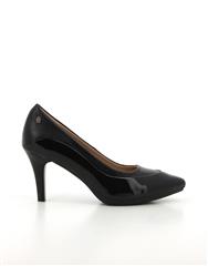 SOFT STYLE BLACK PHILANA SHOE 