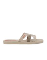 IPANEMA BEIGE HOY SLIDE SANDAL
