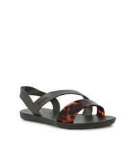 IPANEMA GRRRN BROWN VIBE SANDAL 