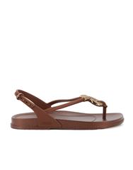 GRENDHA BROWN MUSA SANDAL 