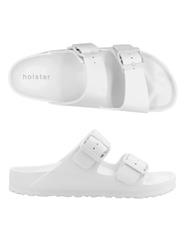 HOLSTER WHITE SUNDREAMER SANDAL