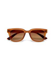 OKKIA BROWN GIOVANNI SUNGLASSES