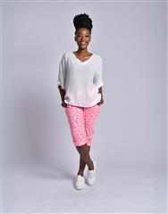 MADE IN ITALY WHITE TOP 