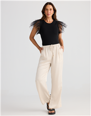 BRAVE & TRUE OYSTER BOULEVARD PANTS