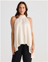 BRAVE & TRUE OYSTER JEWELL TOP 