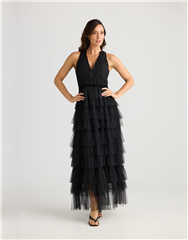 BRAVE & TRUE BLACK SOPRANO DRESS 