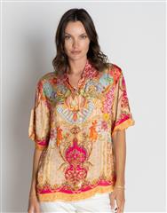 LULA SOUL MUSK  LE SERENO SHIRT 