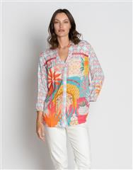 LULA SOUL  MIST BUSENA SHIRT