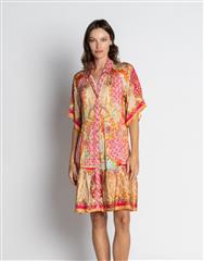 LULA SOUL MUSK SERENO DRESS 