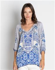 LULA SOUL NAVY SENSIRI TOP