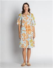 LULA SOUL SKY JUNO DRESS