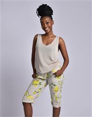 MADE IN ITALY BEIGE CAMI