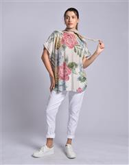 MADE IN ITALY BEIGE TOP