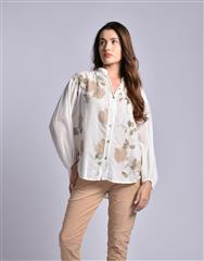 MADE IN ITALY WHITE SHIRT