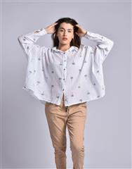 MADE IN ITALY WHITE SHIRT 