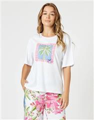 GORDON SMITH WHITE ISLAND TEE