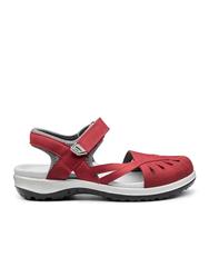 HOTTER RED QUEST SANDAL 