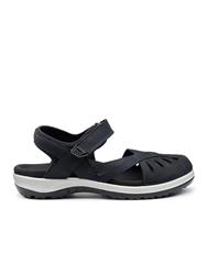 HOTTER NAVY QUEST SANDAL 