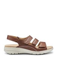 HOTTER TAN ABIGAIL SANDAL 