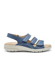 HOTTER BLUE ABIGAIL SANDAL 