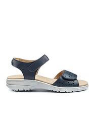 HOTTER DENIM NAVY LEAH SANDAL 