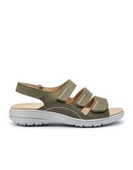 HOTTER KHAKI ABIGAIL SANDAL 
