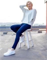 BARRINGTON MEDIUM BLUE KELLY JEGGINGS 