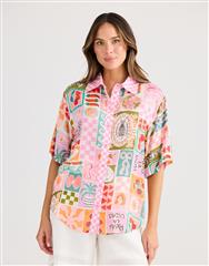 HOLIDAY SARDINIA PLAYA SHIRT