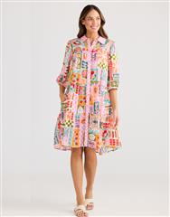 HOLIDAY SARDINIA FIJI DRESS 