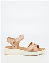 BUTTERFLY FEET TAUPE MUNRO SANDAL
