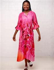 ICONIC ORCHID JUBILEE DRESS 