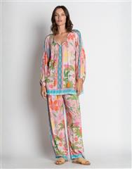 LULASOUL PINK ANASSA PANTS 