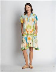 LULASOUL MIST KAHALA DRESS
