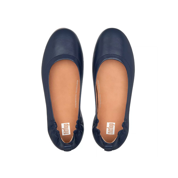 allegro ballet pumps