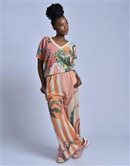 MADE IN ITALY MULTI PANTS 