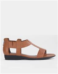 FROGGIE TAN SANDAL